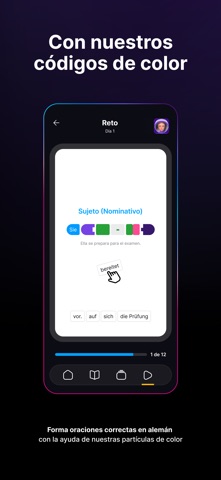 Lexik screenshot