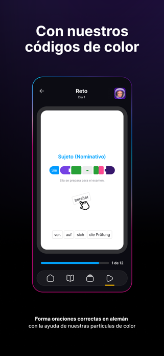 Lexik App Screenshot 6 of 10