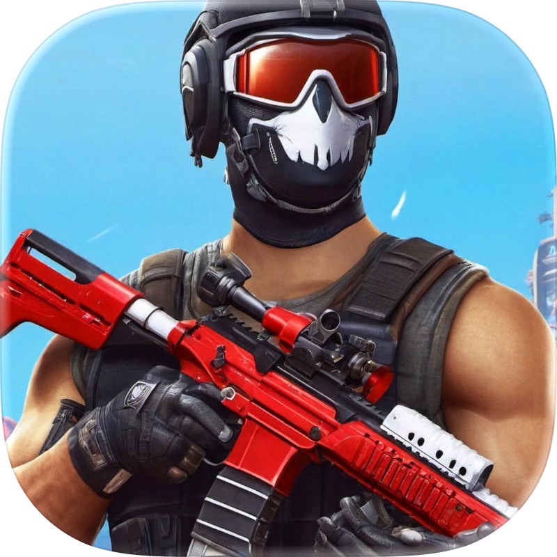 juegos disparos fps-fuego arma screenshot 1