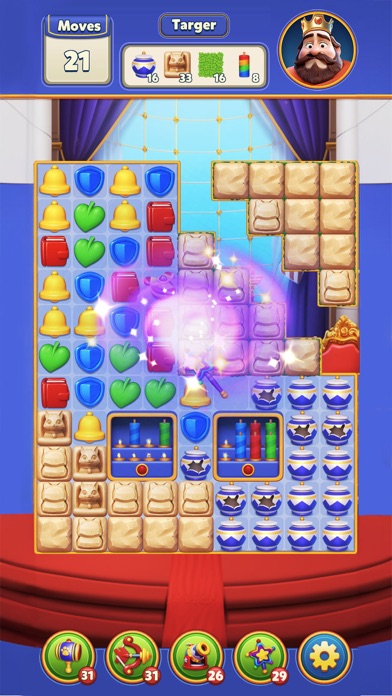 Royal Adventure : Big World Screenshot