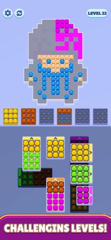 Diamond Sort! Screenshot 5 of 5