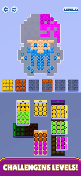 Diamond Sort! Screenshot 5 of 5