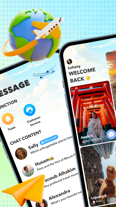CallCo - Connect Instantly Screenshot