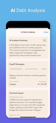 Payoff AI Screenshot 5 of 7