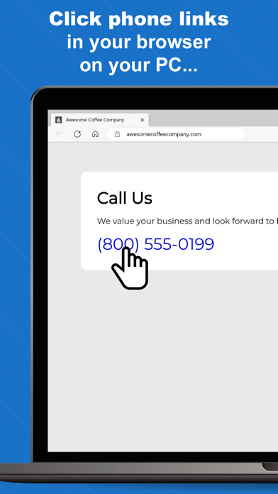Dial-a-Phone Screenshot