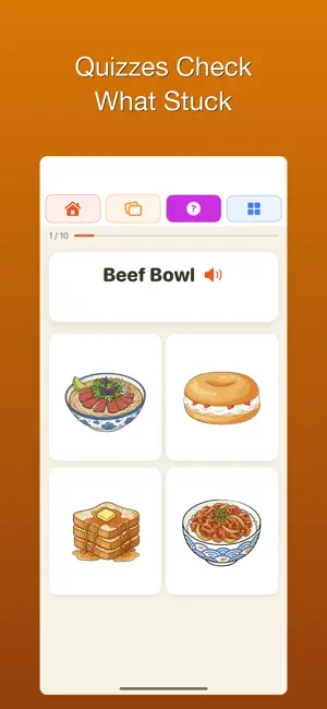 100 Meals - Food Encyclopedia screenshot 4