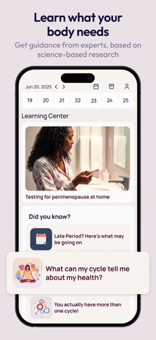 Ourself: Cycles & Hormones Screenshot 9 of 9