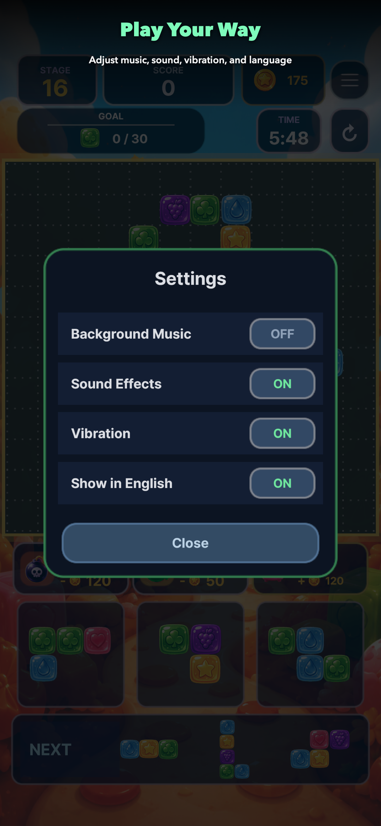 Jelliblock screenshot 10
