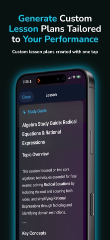 Ask Lyra: The Math Engine Screenshot 6 of 8