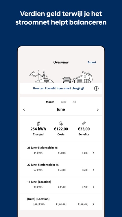 Hyundai SmartCharging