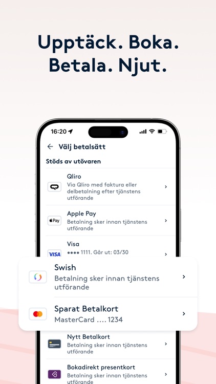 Bokadirekt: Skönhet & Hälsa screenshot-6
