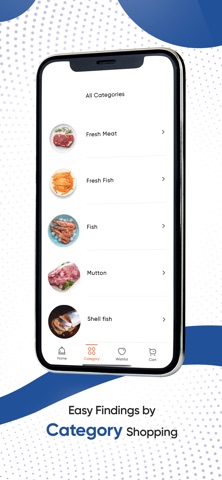 Fish FM iPhone screenshot