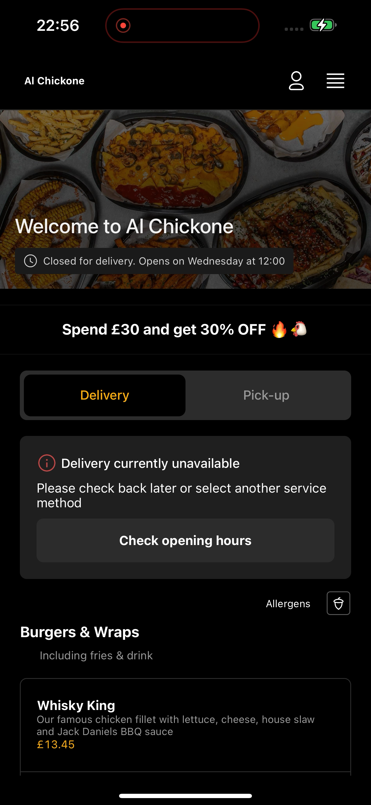 Al Chickone screenshot 3