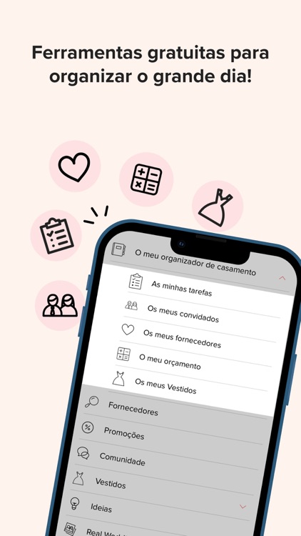 Casamentos.pt screenshot-3