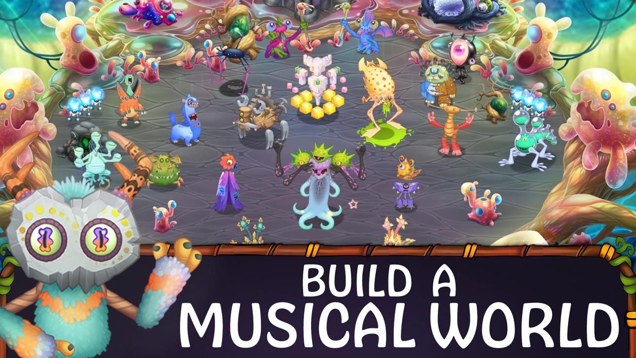 My Singing Monsters screenshot 4