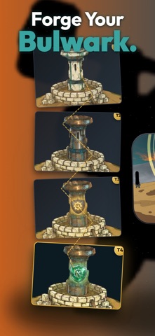 BULWARK - Defend Your Tower Screenshot 3 of 6