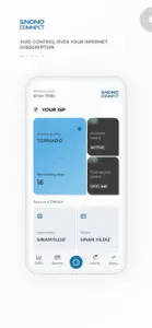 SnonoConnect screenshot #2 for iPhone