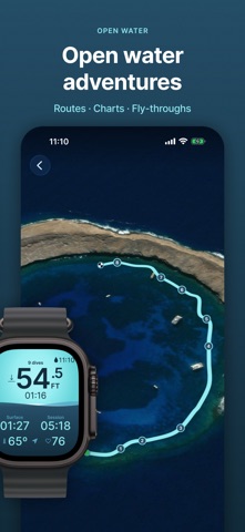 Blue Infinity Screenshot 3