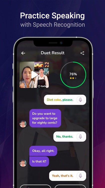 Tockto Learn English & Chinese