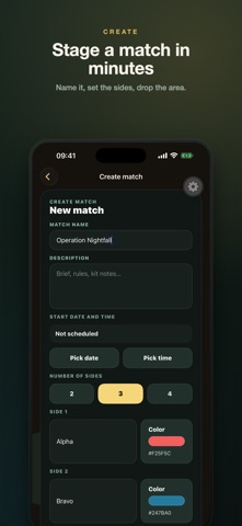 Tac-Link Screenshot 7 of 7
