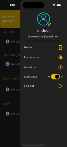 English Capsules Academy screenshot
