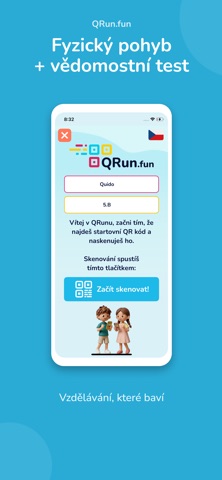 QRun.fun Screenshot 1 of 5