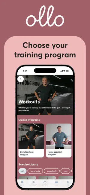 Ollo for Women screenshot 2