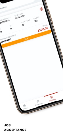 Ajkcoachhire screenshot