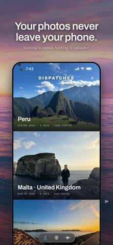 Meridian Dispatch Screenshot 7 of 7