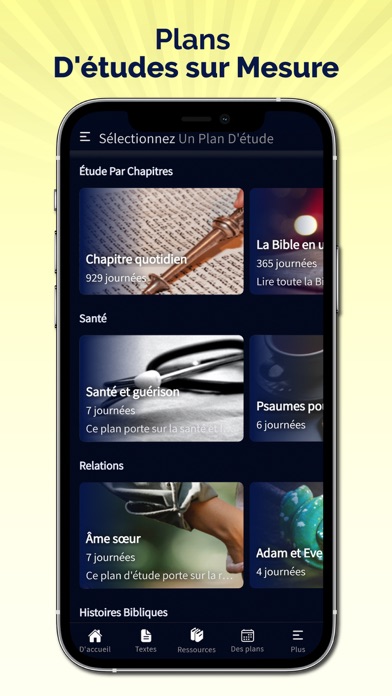 Screenshot #3 pour Torah: Bible Hébraïque Études