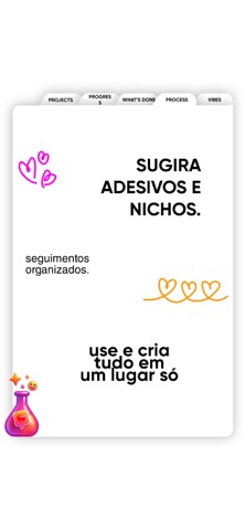 Meu Laboratório Criativo screenshot