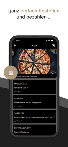 Pizzeria Il Maestro Frankfurt screenshot