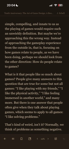 Prose Reader Screenshot 6 of 9