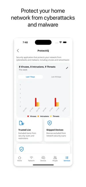 Smithville CommandIQ screenshot 3