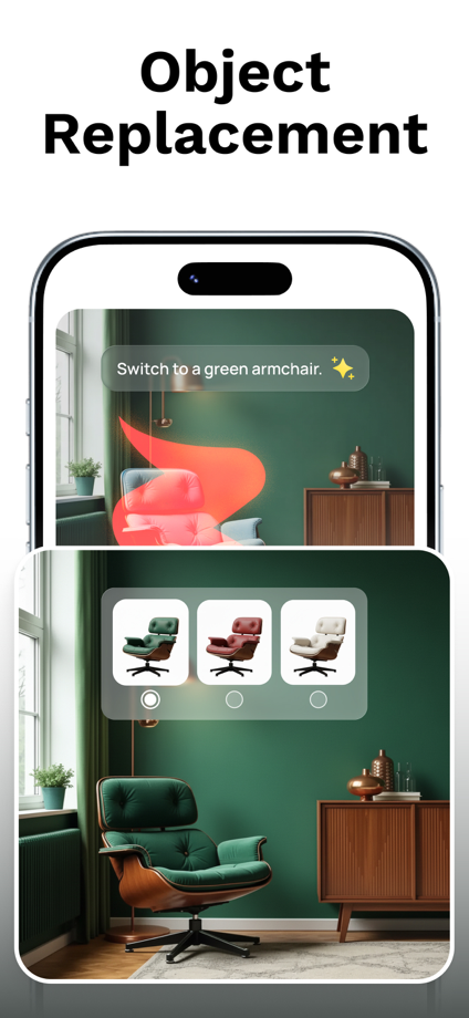 Decor AI: Room & Home Design App Store screenshot 8