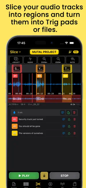 Mutal Toolkit screenshot 4