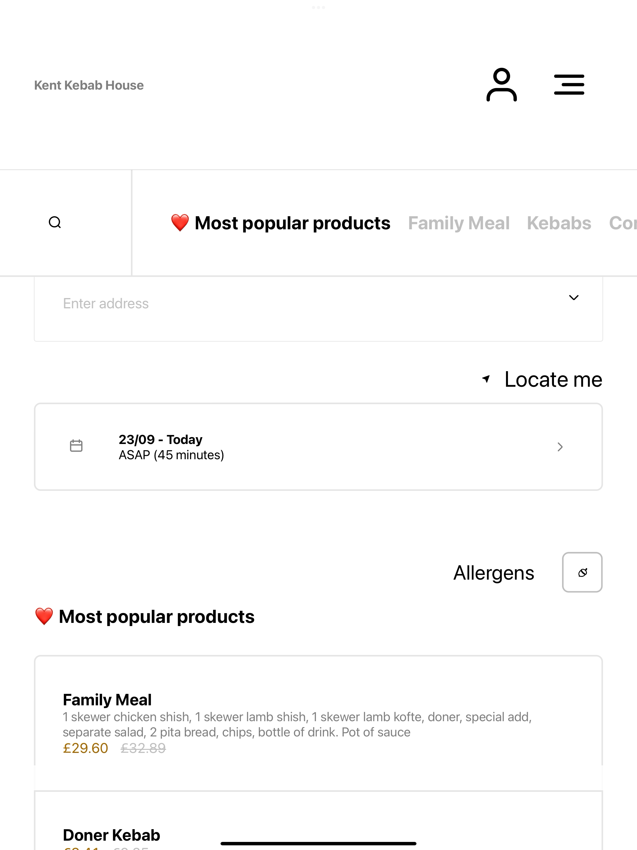 Kent Kebab House screenshot 7