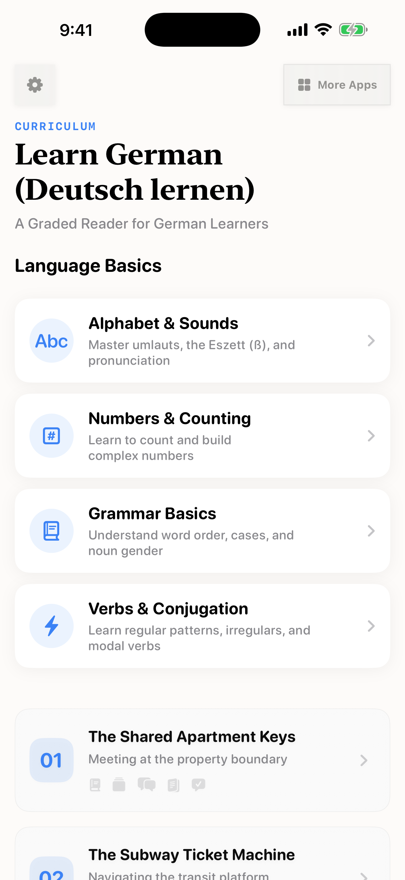 Allora - Learn Italian screenshot 3
