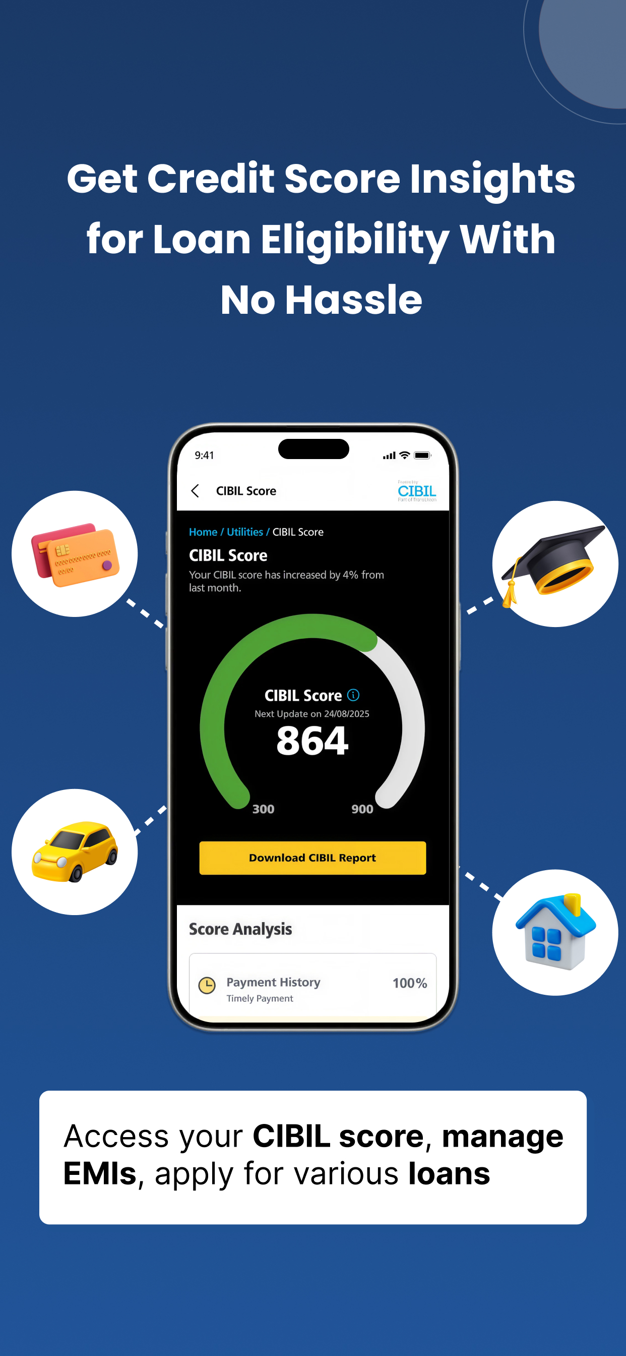 L&T Finance PLANET - Loan App screenshot 7