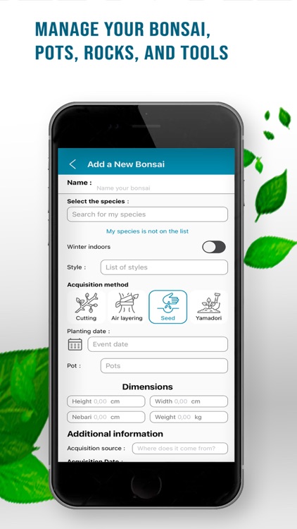Appy Bonsai screenshot-3