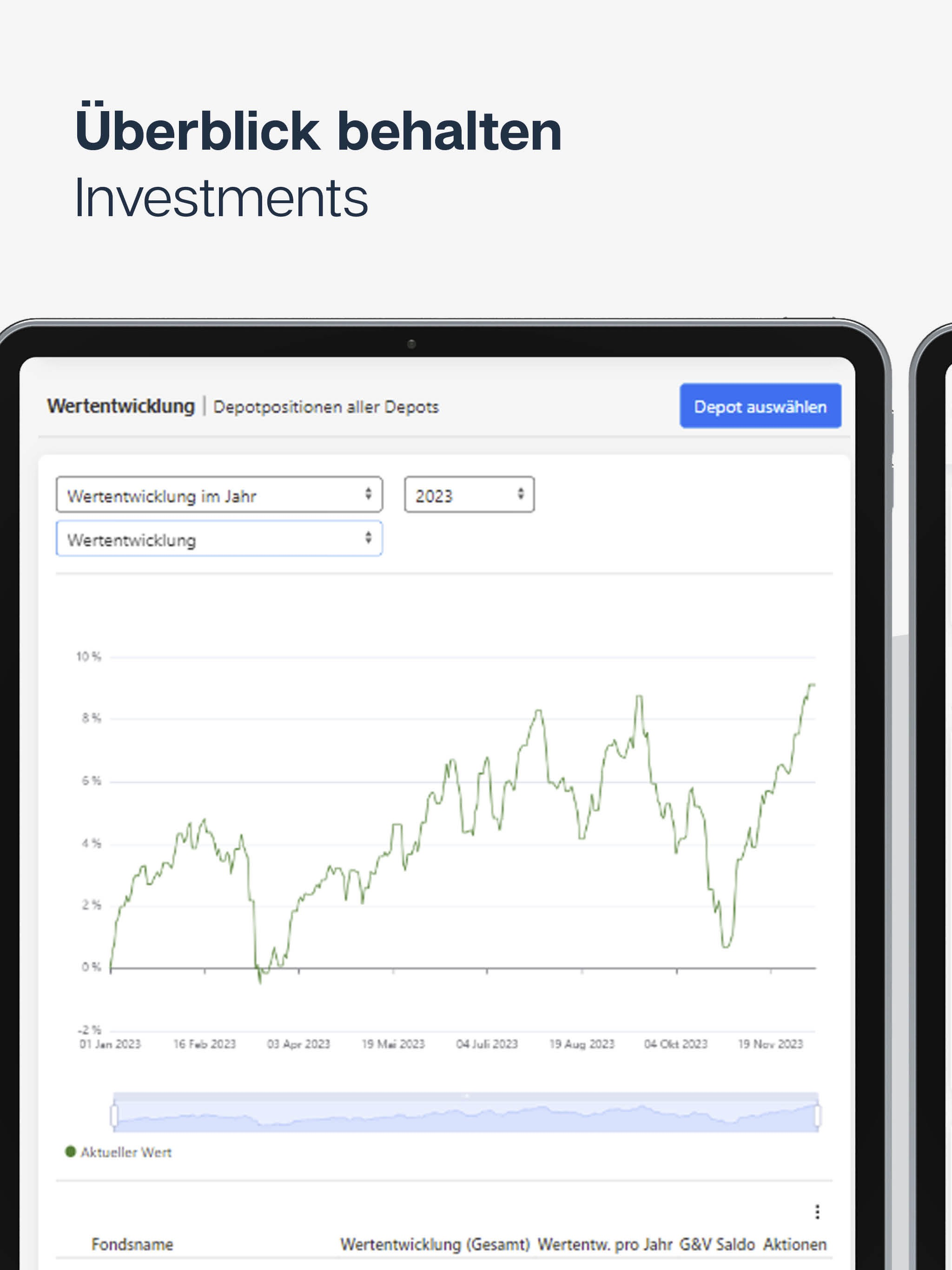 schornINVEST screenshot 8