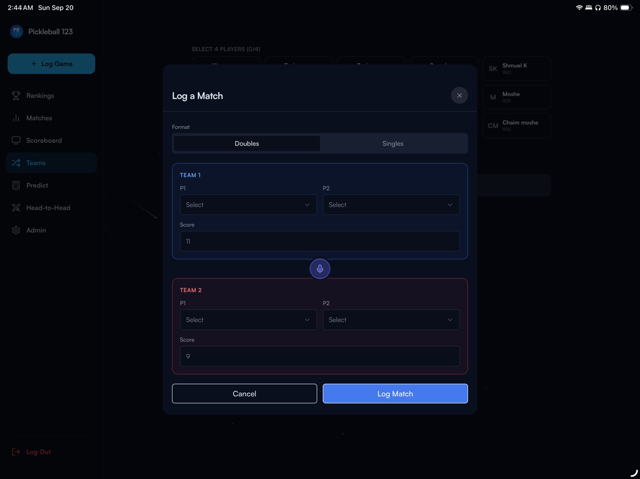 Screenshot 6 of Pikl 123