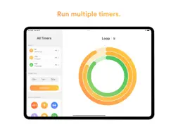 Loop - Interval & Multi Timer screenshot 9