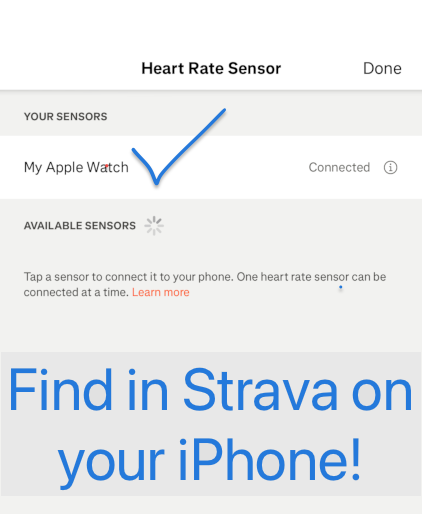 HeartBLE: Heart Rate Bluetooth screenshot 7