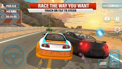 Super Car Driving: Racing Game Screenshot