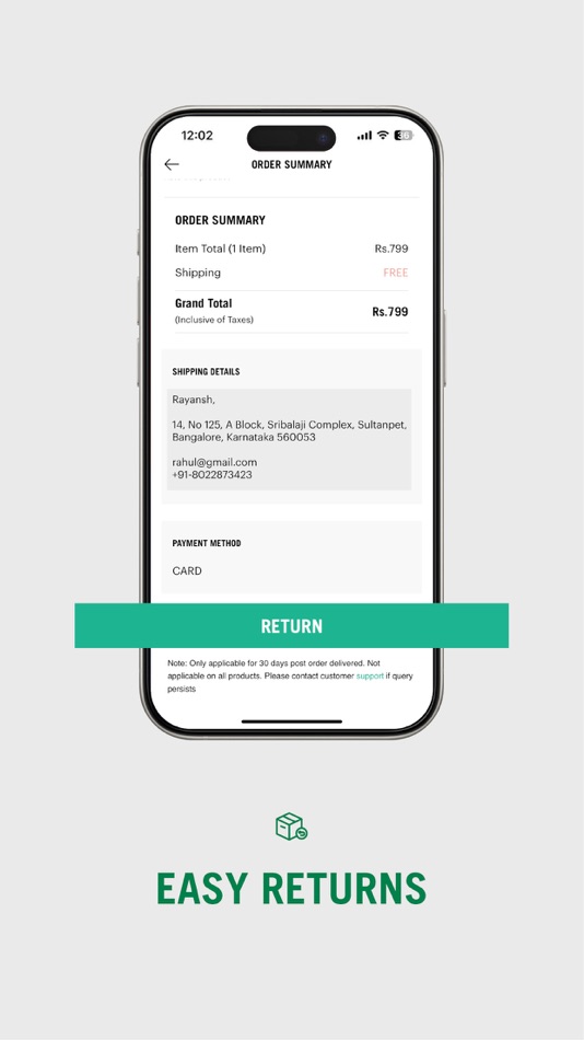 #5. DailyObjects (iOS) 由: Firki Wholesale Pvt. Ltd.