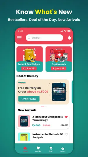 Medioks screenshot 1