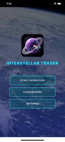 Interstellar Trader: RPG screenshot 1