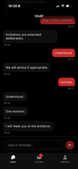 Noctuaires screenshot 1