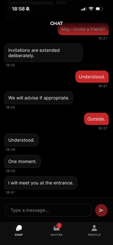 Noctuaires screenshot